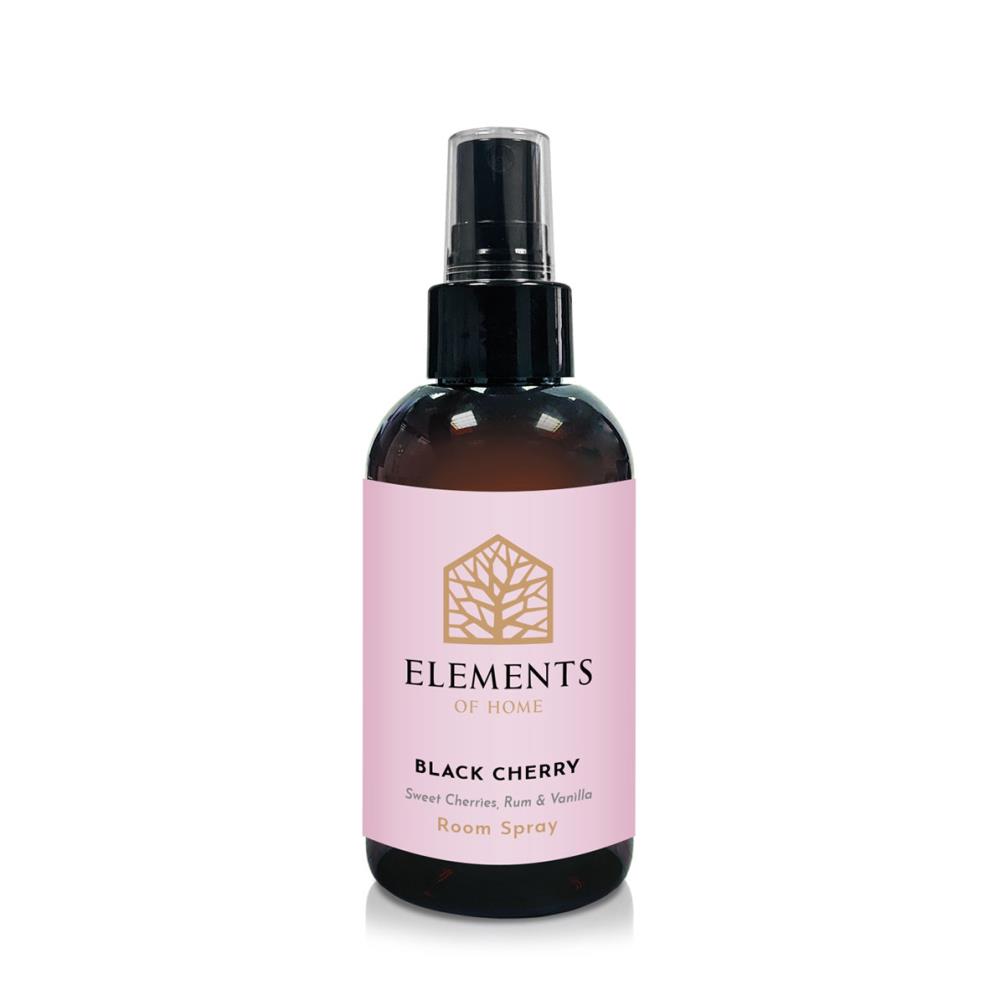 Elements of Home Black Cherry Room Mist Spray £8.09